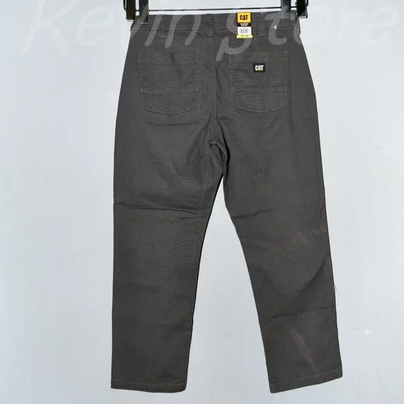2 pairs Caterpillar CAT men Flex Waistband‎ utility work pants